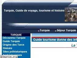 Sites similar to planet-turquie-guide.com