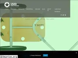 Sites similar to planet-used.com