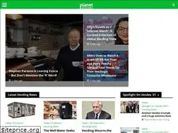 Sites similar to planet-vending.com
