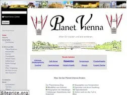 Sites similar to planet-vienna.com