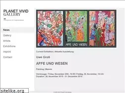 Sites similar to planet-vivid-gallery.de