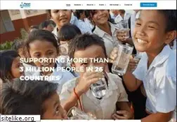 Sites similar to planet-water.org