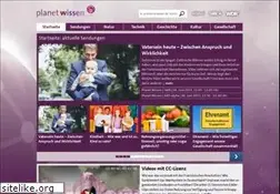 Sites similar to planet-wissen.de