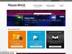 Sites similar to planet-work.fr