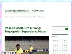 Sites similar to planet-wow.com