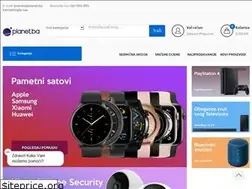 Sites similar to planet.ba