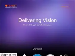 Sites similar to planet.io