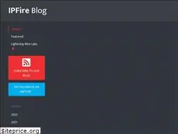 Sites similar to planet.ipfire.org