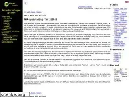 Sites similar to planet.lysator.liu.se