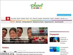 Sites similar to planet.merdeka.com