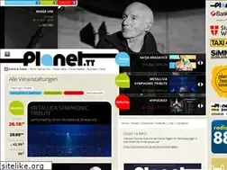Sites similar to planet.tt