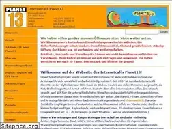 Sites similar to planet13.ch