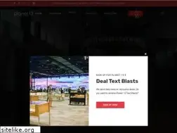 Sites similar to planet13lasvegas.com