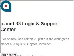 Sites similar to planet33.com