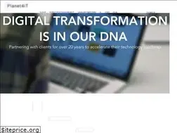 Sites similar to planet4it.com