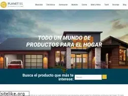 Sites similar to planet51.es