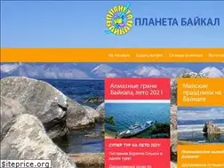 Sites similar to planeta-baikal.ru