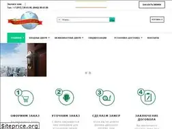Sites similar to planeta-dverey34.ru