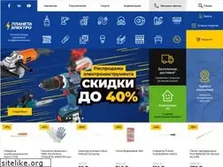 Sites similar to planeta-electro.com