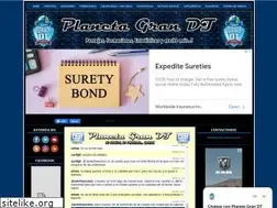 Sites similar to planeta-grandt.com.ar