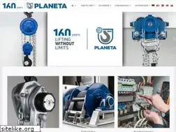 Sites similar to planeta-hebetechnik.eu