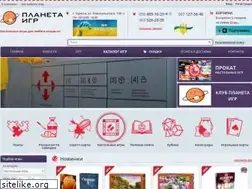 Sites similar to planeta-igr.com