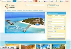 Sites similar to planeta-podrozy.pl