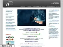 Sites similar to planeta-tour.com