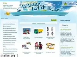 Sites similar to planeta-toys.ru