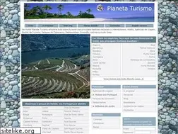 Sites similar to planeta-turismo.com
