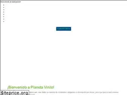 Sites similar to planeta-vinilo.com