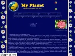 Sites similar to planeta.co.ua