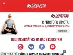 Sites similar to planeta.fitness