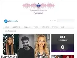 Sites similar to planeta.tv