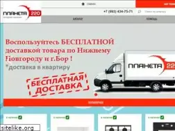 Sites similar to planeta220.ru