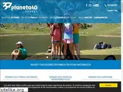 Sites similar to planeta40.com
