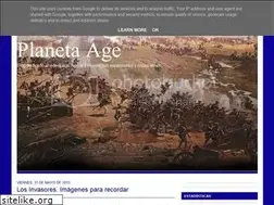 Sites similar to planetaage.blogspot.com