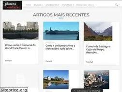 Sites similar to planetaamerica.com