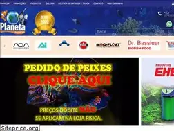 Sites similar to planetaaquarios.com.br