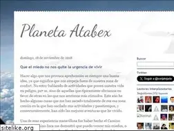 Sites similar to planetaatabex.com