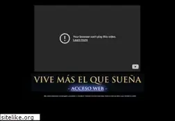 Sites similar to planetabenitez.com