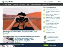 Sites similar to planetabiznes.com