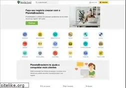 Sites similar to planetabrasileiro.com