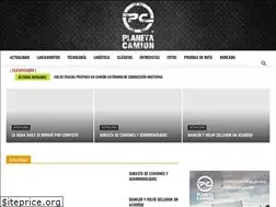 Sites similar to planetacamion.com.ar