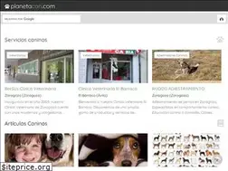 Sites similar to planetacan.com