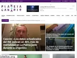 Sites similar to planetacanario.com