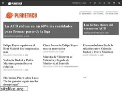 Sites similar to planetacb.opennemas.com