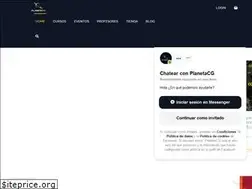 Sites similar to planetacg.com