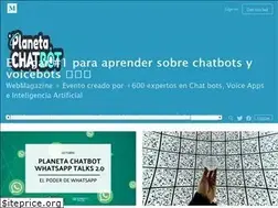 Sites similar to planetachatbot.com