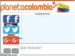 Sites similar to planetacolombia.com
